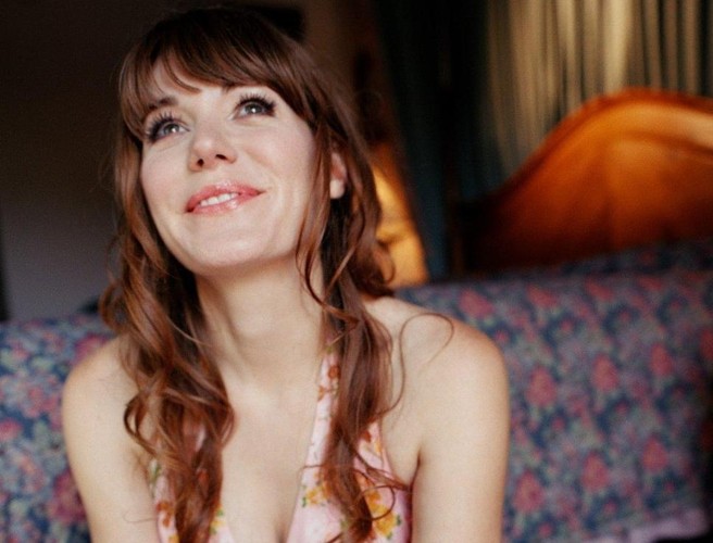 Jenny Lewis interview with Colm for The Mix-Up episode artwork