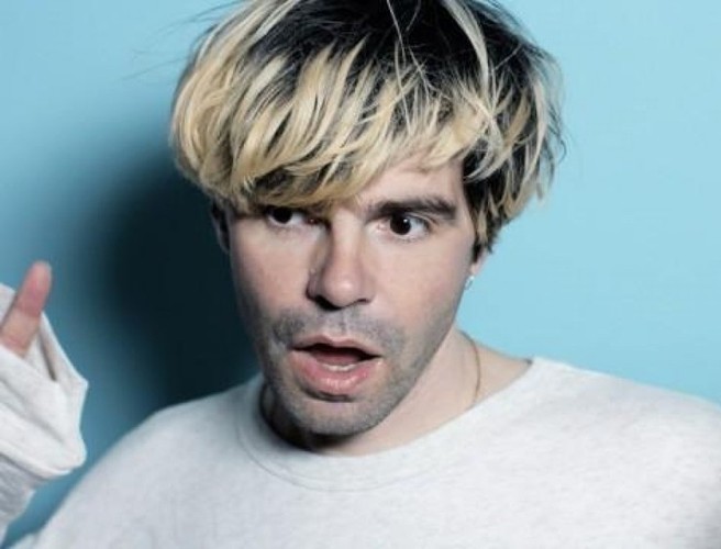 The Mix-Up Interview with that Charlatan Tim Burgess episode artwork