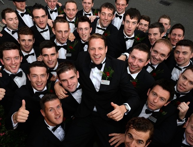 The Mix-up - The Real Escorts Of Tralee Exposed episode artwork