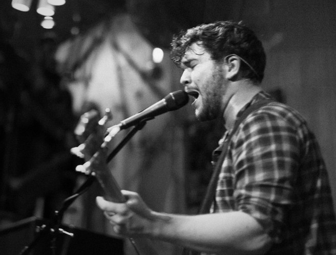 Ben from Royal Blood chats with Colm on The Mix-Up episode artwork