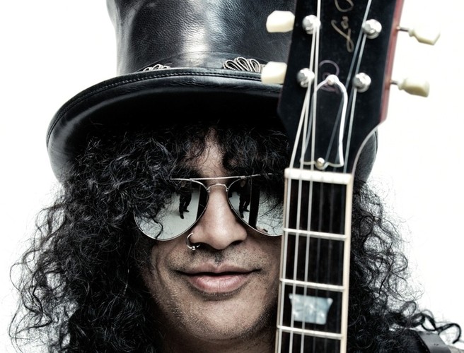 Colm O'Sullivan's chat with Slash on The Mix-Up episode artwork