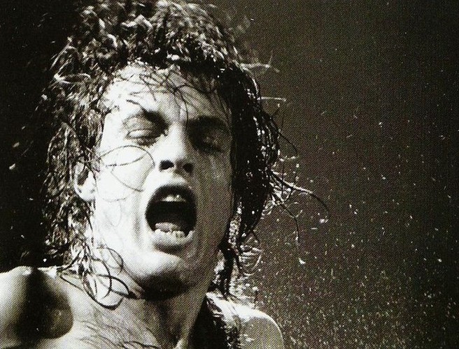 Colm's interview with AC/DC legend Angus Young