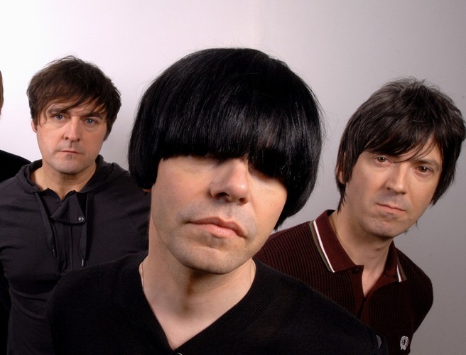 Tim Burgess chats to Colm on The Mix-up