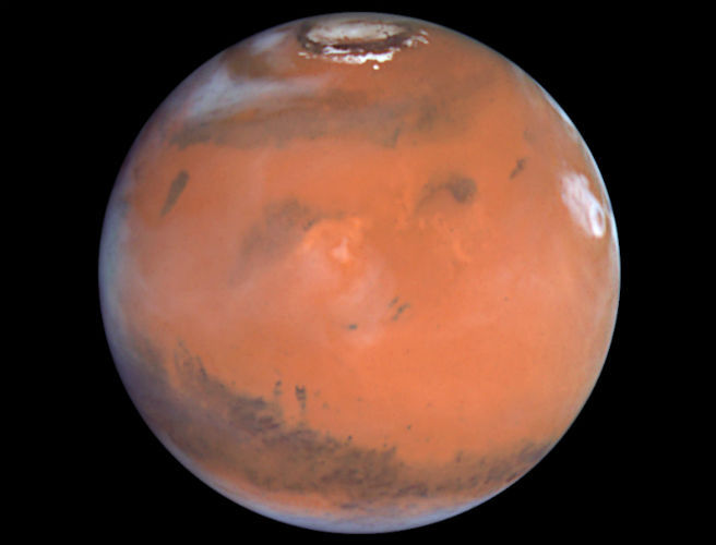 Mars One: Science and Freedom of Speech