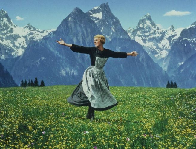 50th Anniversary of Sound of Music