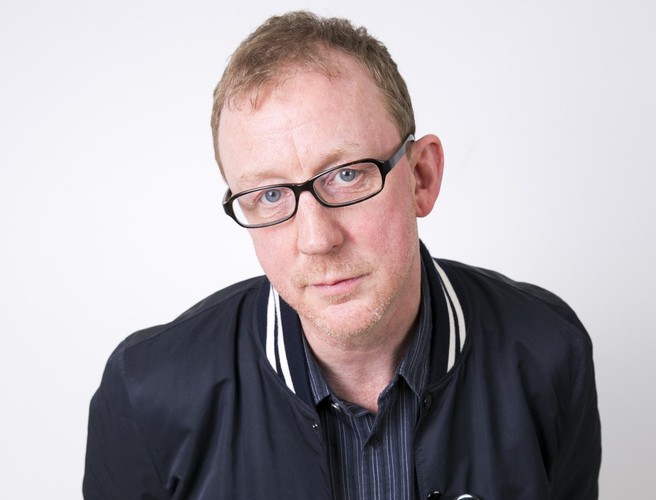 Colm chats with Dave Rowntree from Blur.