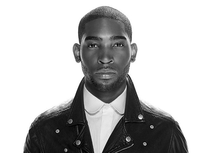 Listen to Colm chat with Tinie Tempah