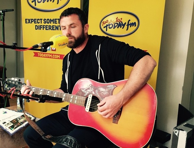 Mick Flannery Live episode artwork