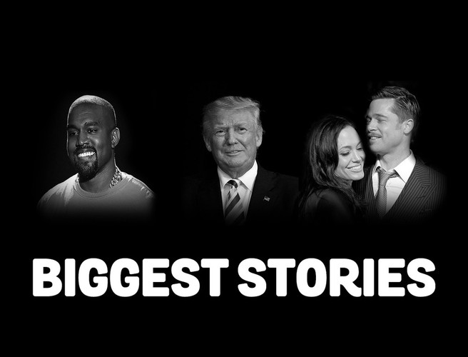 2016 - The Biggest Stories