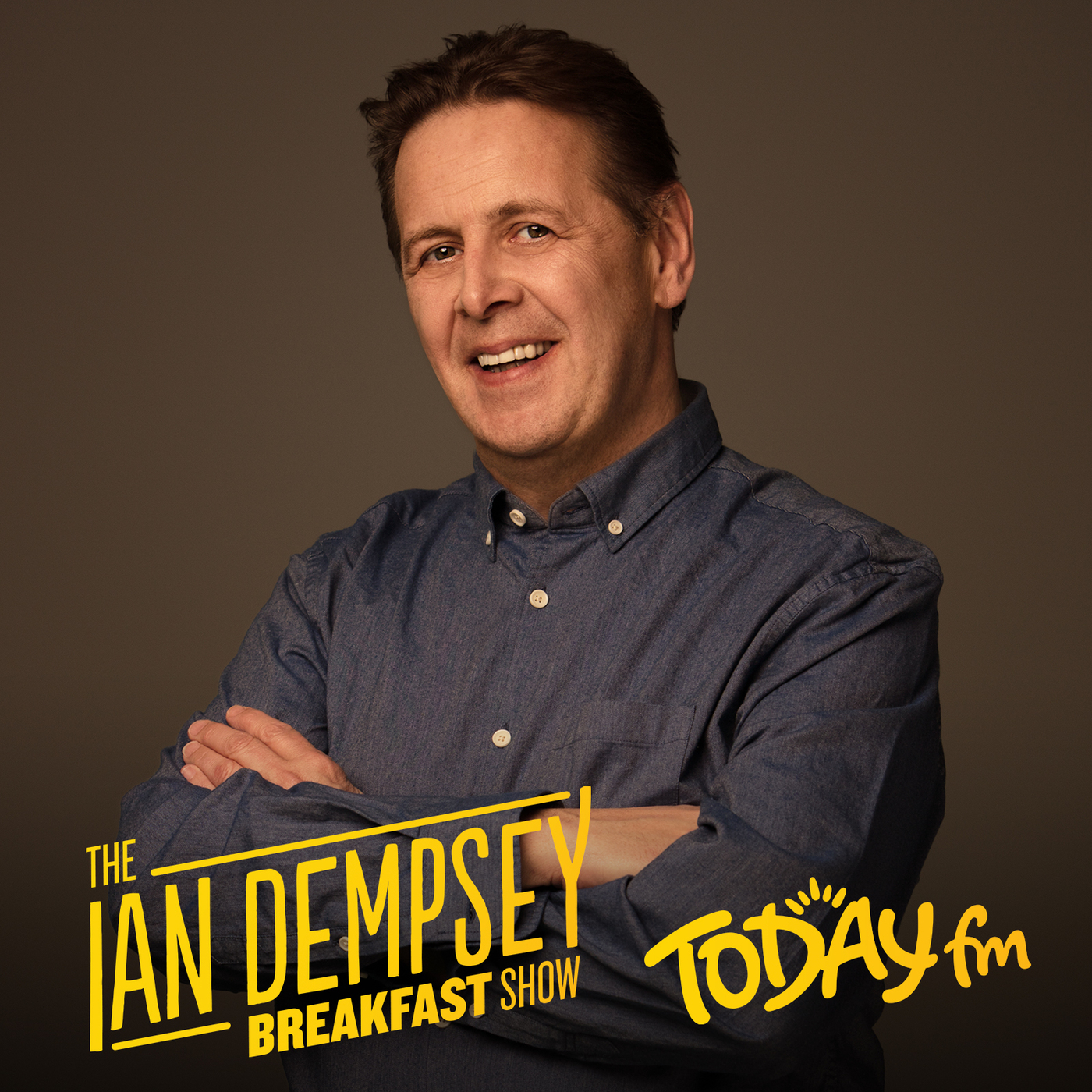 Gift Grub: Daniel O'Donnell Can't Stand The Heat Image