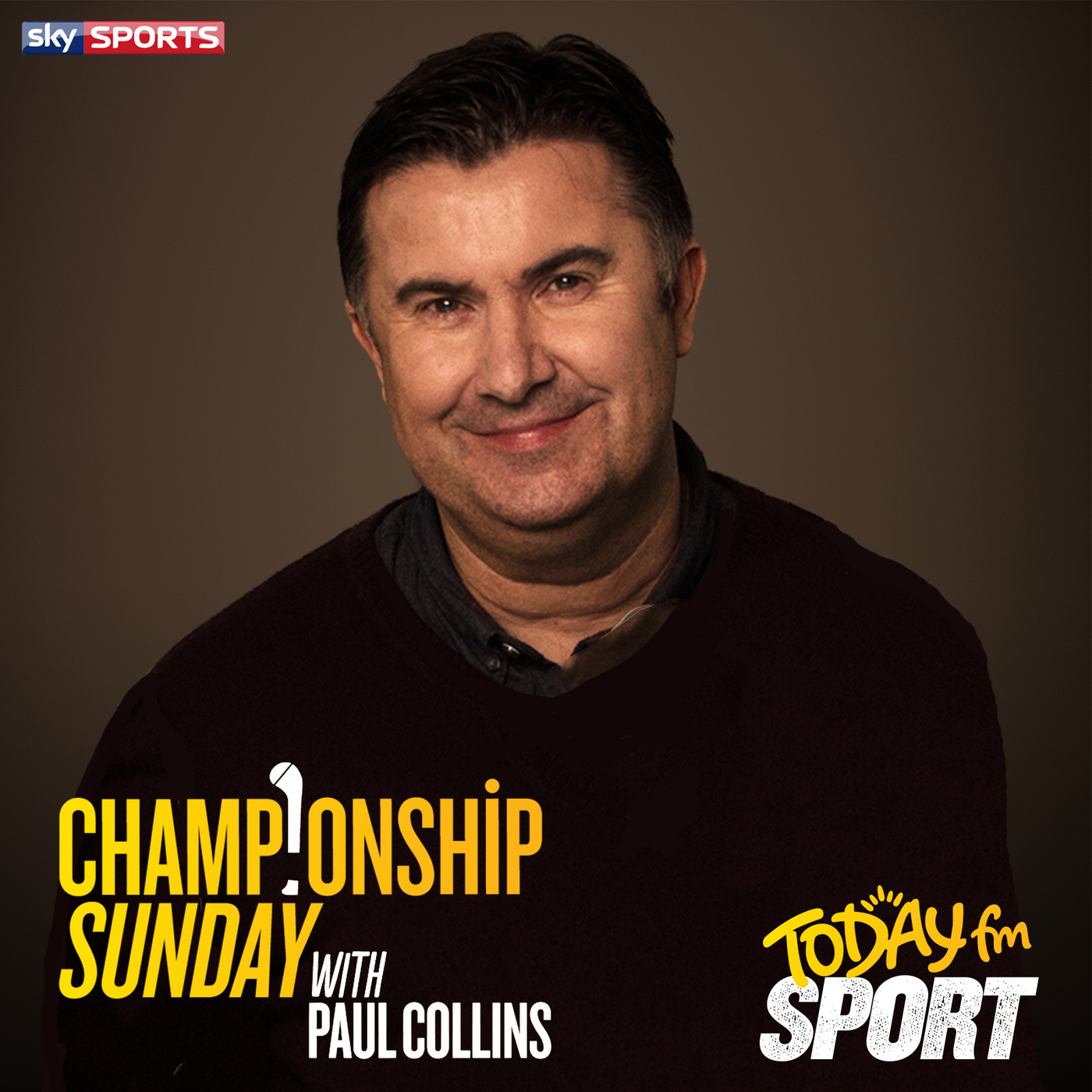 Championship Sunday podcast artwork
