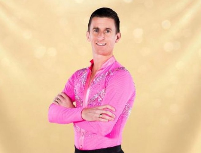 Rob Heffernan - From Olympian To Dancing With The Stars