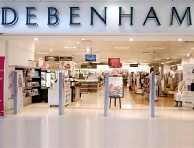 Business Behind The Brand - Debenhams