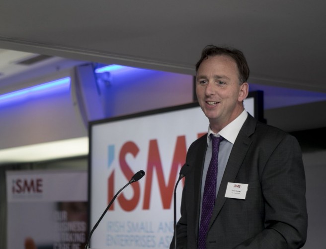 ISME on the future for SMEs in Ireland