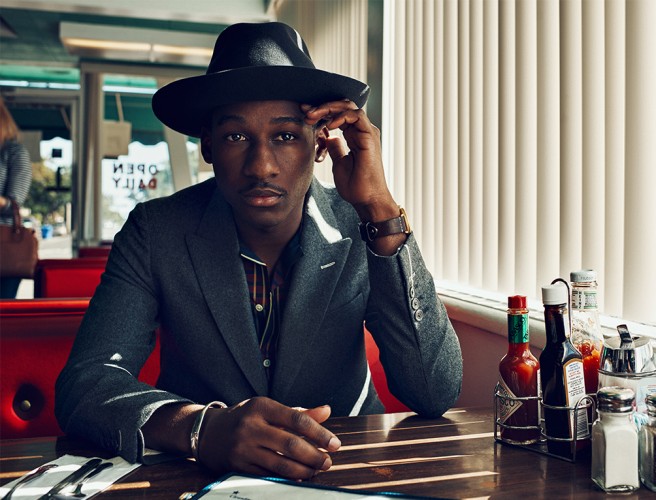 Leon Bridges Chats With Ed Smith On Lost In Music