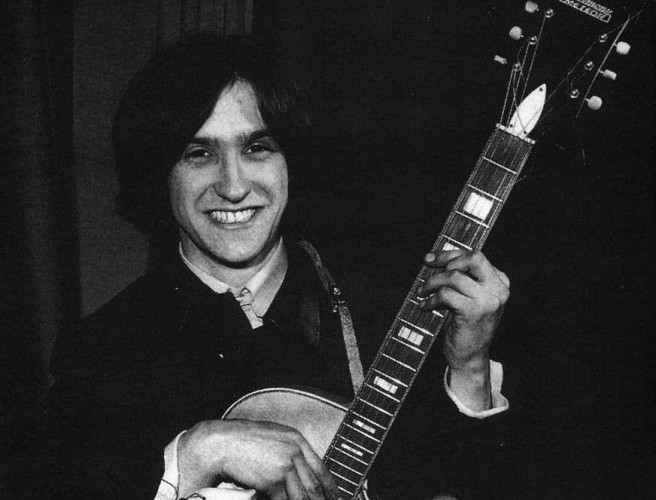 The Kinks Dave Davies Chats With Paul McLoone episode artwork