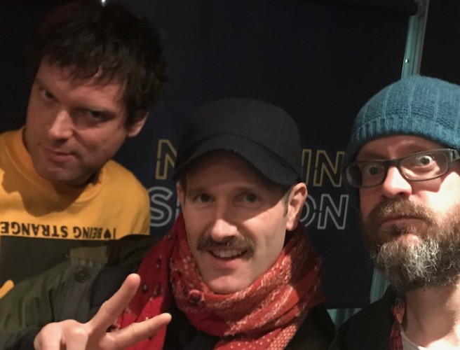 Ash In The McLoone Sessions episode artwork