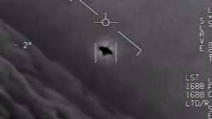 Not UFOs but UAPs: Pentagon releases video of 'unidentified aerial ...